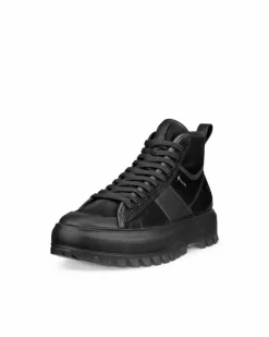 ECCO STREET ACE RUGGED W> Støvler | Sneakers