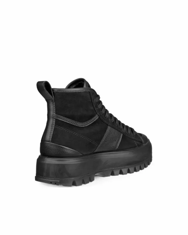 ECCO STREET ACE RUGGED W> Støvler | Sneakers