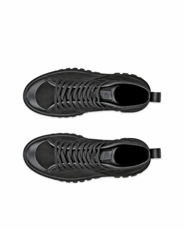 ECCO STREET ACE RUGGED W> Støvler | Sneakers