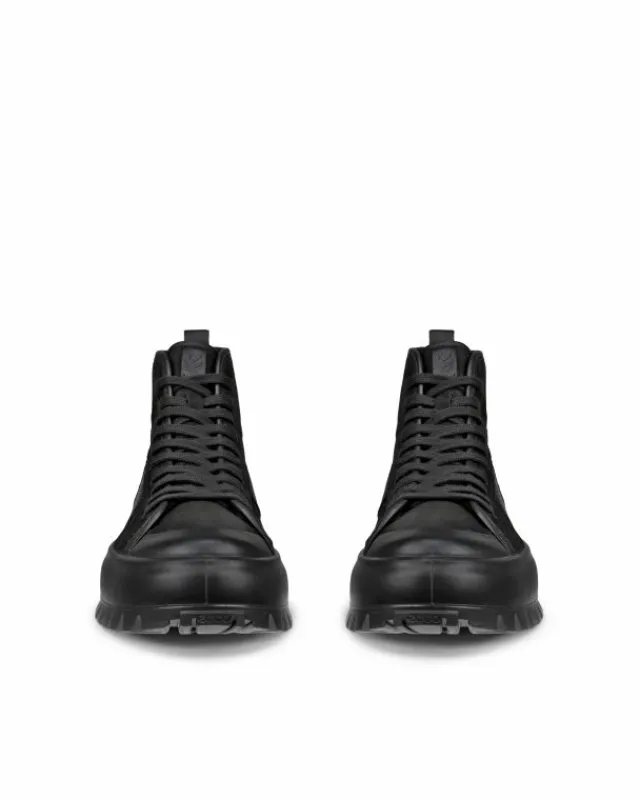 ECCO STREET ACE RUGGED W> Støvler | Sneakers
