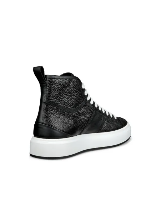 ECCO STREET ACE W> Støvler | Sneakers