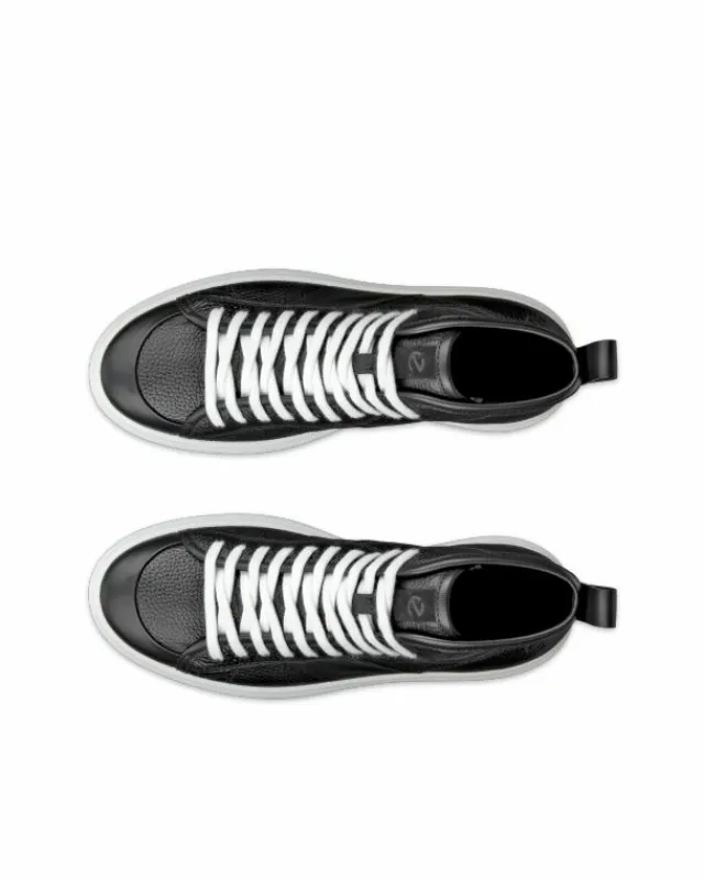 ECCO STREET ACE W> Støvler | Sneakers
