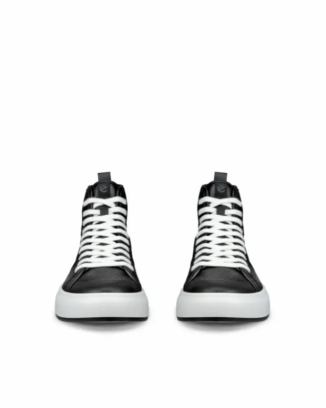 ECCO STREET ACE W> Støvler | Sneakers