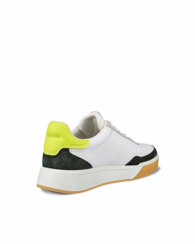 ECCO STREET COURT M> Sneakers | Casual