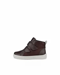 ECCO STREET TRAY K> Støvler | Sneakers