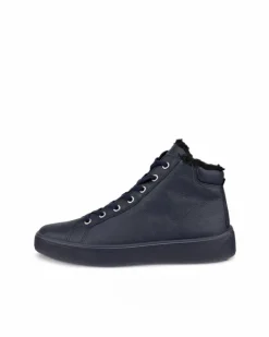 ECCO STREET TRAY W> Støvler | Sneakers