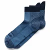 ECCO Tech Hiking Ankle-Cut> Sokker | Sokker