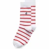 ECCO Women Classic Striped> Sokker