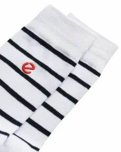 ECCO Women Classic Striped> Sokker